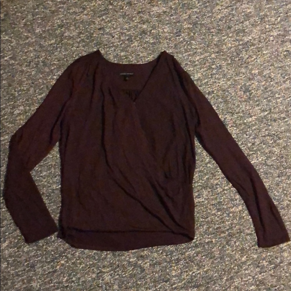 Banana Republic top; size M